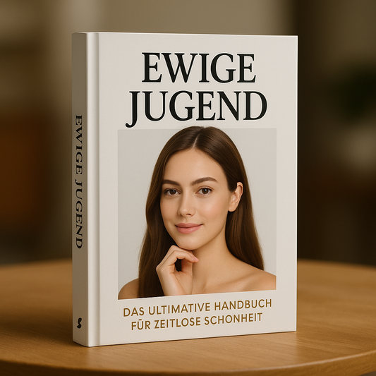 Ewige Jugend: Das ultimative Handbuch für zeitlose Schönheit