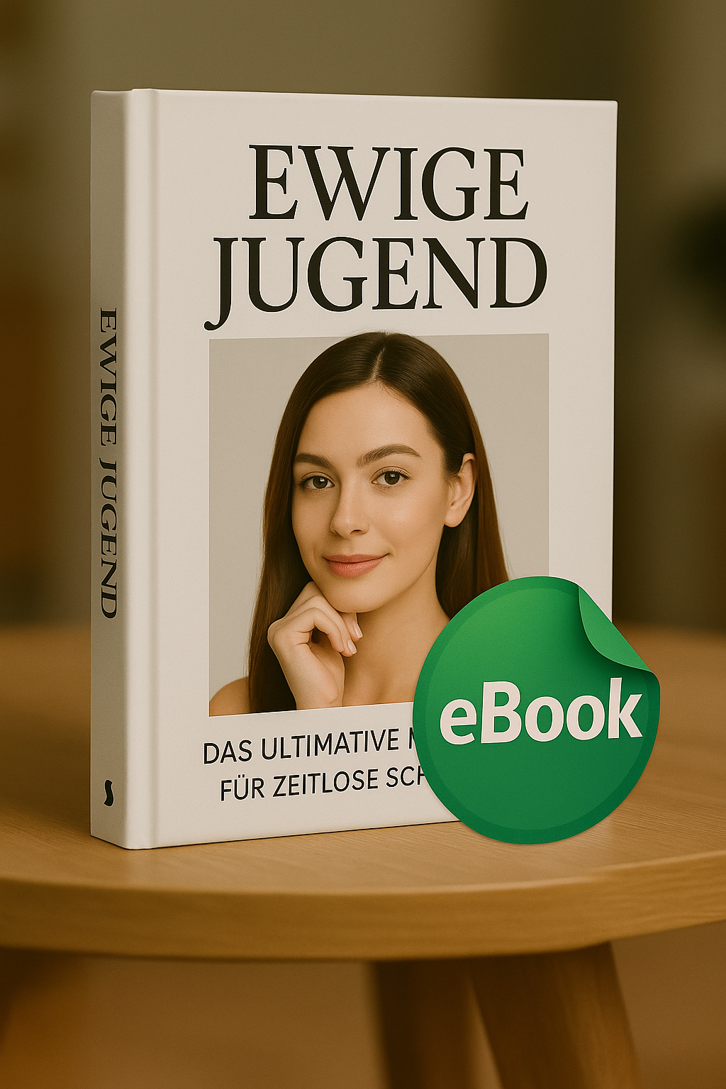 Ewige Jugend: Das ultimative Handbuch für zeitlose Schönheit (eBook)